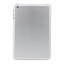 Apple iPad Mini 2 - Zadný Housing WiFi Verzia (Silver)