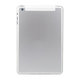 Apple iPad Mini 2 - Zadný Housing 3G Verzia (Silver)