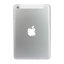 Apple iPad Mini - Zadný Housing 3G Verzia (White)