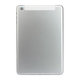 Apple iPad Mini - Zadný Housing 3G Verzia (White)
