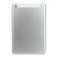 Apple iPad Mini - Zadný Housing 3G Verzia (White)