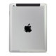Apple iPad 3 - Zadný Housing (3G Verzia 32 GB)