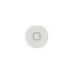 Apple iPad 3, iPad 4 - Tlačidlo Domov (White)