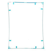Apple iPad 2 - Plastový Rám pod Dotykovú Plochu (White)