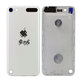 Apple iPod Touch (5th Gen) - Zadný Housing (Silver)