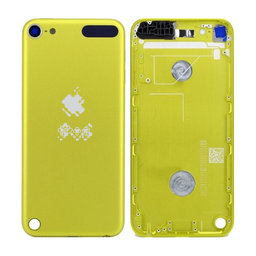 Apple iPod Touch (5th Gen) - Zadný Housing (Yellow)