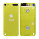 Apple iPod Touch (5th Gen) - Zadný Housing (Yellow)