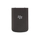 Blackberry Q10 - Batériový Kryt (Black)