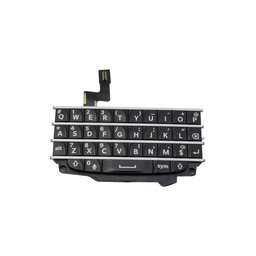 Blackberry Q10 - Klávesnica (Black)