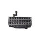 Blackberry Q10 - Klávesnica (Black)