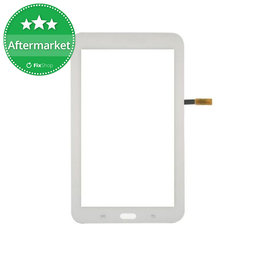 Samsung Galaxy Tab 3 Lite 7.0 T110 - Dotykové Sklo (White)
