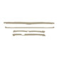 Apple MacBook Pro 15" Unibody - Lepka pod Predné Sklo