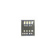 Sony Xperia E4 E2104/E2105, E4 Dual E2115/E2124 - Čítačka SIM karty - A/314-0000-00923