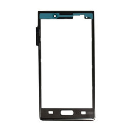 LG Optimus L7 P700 - Stredný Rám (White) - ACQ85922101 Genuine Service Pack