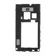 LG Optimus L7 P700 - Stredný Rám (White)