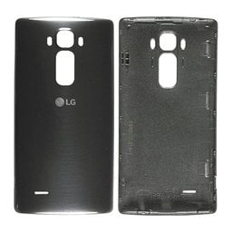 LG G Flex 2 H955 - Batériový Kryt (Platinum Silver)