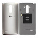 LG G4 Stylus H635 - Batériový Kryt + NFC Anténa (Titatium) - ACQ88453001