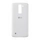 LG K8 K350N - Batériový Kryt (White) - ACQ88763612
