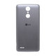 LG K4 M160 (2017) - Batériový Kryt (Titanová) - ACQ89615302