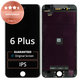 Apple iPhone 6 Plus - LCD Displej + Dotykové Sklo + Rám (Black) Refurbished