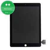 LCD Displej pre iPad Pro 9.7" (2016), Black, Dotykové sklo bez rámu
