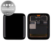 LCD Displej pre Apple Watch 2 38mm, Dotykové sklo bez rámu, Refurbished PRO