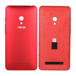 Asus Zenfone 5 A500CG - Batériový Kryt (Cherry Red)