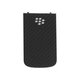 Blackberry Bold Touch 9900 - Zadný kryt (Black)