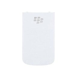 Blackberry Bold Touch 9900 - Zadný kryt (White)