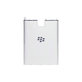 Blackberry Passport - Batériový Kryt (White)