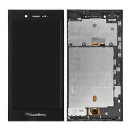 Blackberry Z3 - LCD Displej + Dotykové Sklo + Rám TFT