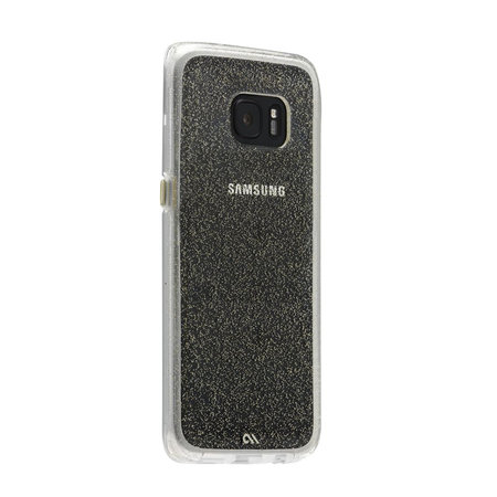 Case-Mate - Sheer Glam puzdro pre Samsung Galaxy S7 Edge, champagne
