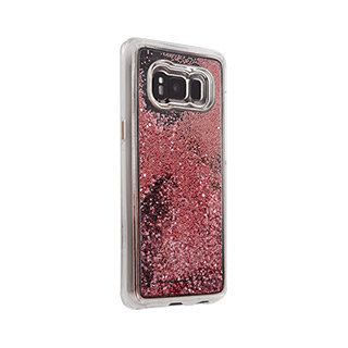 Case-Mate - Waterfall puzdro pre Samsung Galaxy S8, ružová