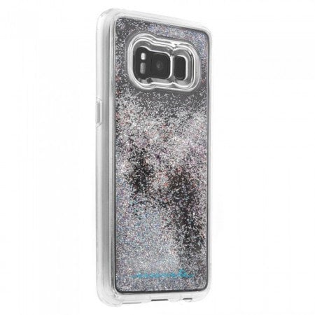 Case-Mate - Waterfall puzdro pre Samsung Galaxy S8, iridescentná