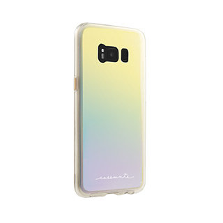 Case-Mate - Naked Tough puzdro pre Samsung Galaxy S8+, iridescentná