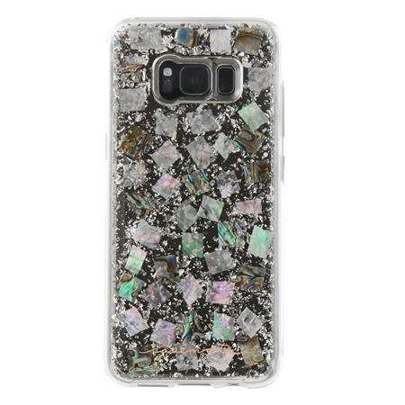 Case-Mate - Karat puzdro pre Samsung Galaxy S8+, perleťová