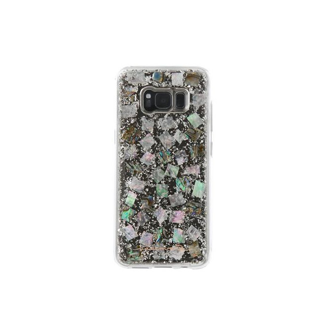 Case-Mate - Karat puzdro pre Samsung Galaxy S8+, perleťová