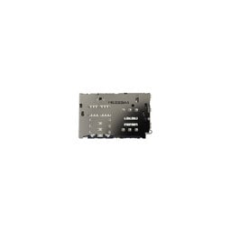 LG G5 H850 - Čítač SIM Karty - EAG64850401 Genuine Service Pack