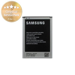 Samsung Galaxy Note 2 N7100 - Batéria EB595675LU 3100mAh - GH43-03756A Genuine Service Pack