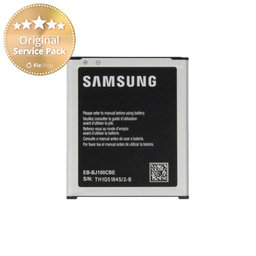 Samsung Galaxy J1 J100H - Batéria EB-BJ100CBE 1850mAh - GH43-04412A Genuine Service Pack