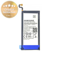 Samsung Galaxy S7 G930F - Batéria EB-BG930ABE 3000mAh - GH43-04574A, GH43-04574C Genuine Service Pack