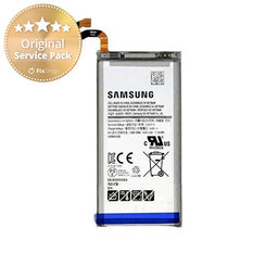 Samsung Galaxy S8 G950F - Batéria EB-BG950ABE 3000mAh - GH43-04729A, GH82-14642A Genuine Service Pack