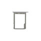 Samsung Galaxy A3 A300F, A5 A500F, A7 A700F - SD Slot (Platinum Silver) - GH61-08201C Genuine Service Pack