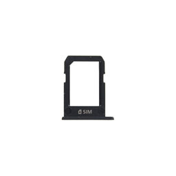 Samsung Galaxy Tab S2 8,0 LTE T715 - SIM Slot (Black) - GH61-09466A Genuine Service Pack