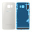 Samsung Galaxy S6 G920F - Batériový Kryt (White Pearl) - GH82-09825B Genuine Service Pack