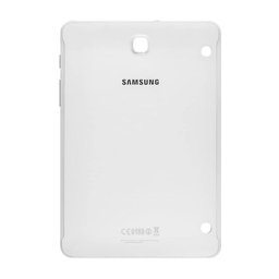 Samsung Galaxy Tab S2 8,0 LTE T715 - Batériový Kryt (White) - GH82-10292B Genuine Service Pack