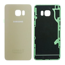 Samsung Galaxy S6 Edge Plus G928F - Batériový Kryt (Gold Platinum) - GH82-10336A Genuine Service Pack