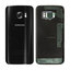 Samsung Galaxy S7 G930F - Batériový Kryt (Black) - GH82-11384A Genuine Service Pack