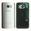 Samsung Galaxy S7 G930F - Batériový Kryt (Silver) - GH82-11384B Genuine Service Pack