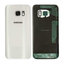 Samsung Galaxy S7 G930F - Batériový Kryt (White) - GH82-11384D Genuine Service Pack